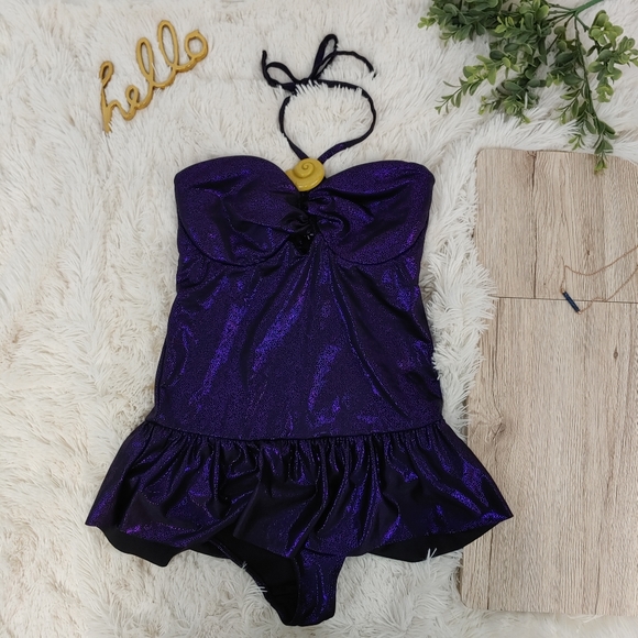 Disney Ursala Little Mermaid One Piece Swimsuit - Picture 4 of 8